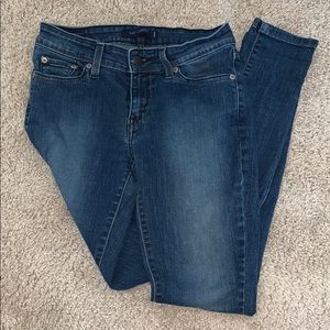 Levi 535 legging Jeans